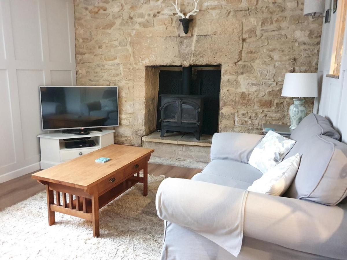 Pass The Keys The Pippins A Cotswold Cottage And Garden Parking Stow-on-the-Wold Luaran gambar